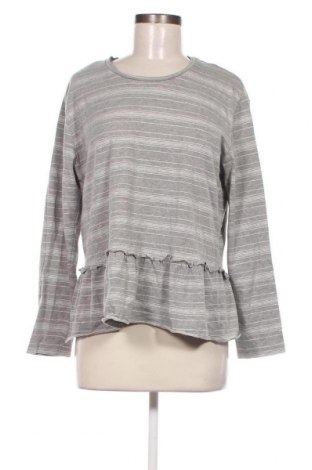 Дамска блуза VRS Woman, Размер M, Цвят Сив, Цена 5,70 лв.