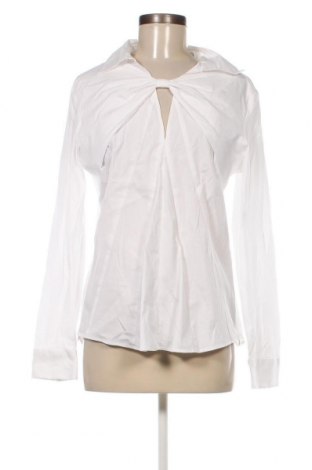 Damen Shirt Van Laack, Größe L, Farbe Weiß, Preis 26,98 €