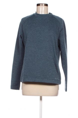 Γυναικεία μπλούζα Vaude, Μέγεθος L, Χρώμα Μπλέ, Τιμή 21,03 €