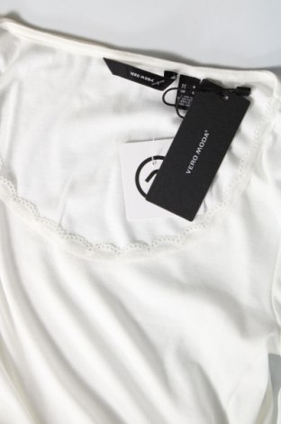 Damen Shirt Vero Moda, Größe S, Farbe Weiß, Preis 4,74 €