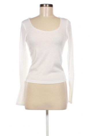 Γυναικεία μπλούζα Vero Moda, Μέγεθος S, Χρώμα Λευκό, Τιμή 5,93 €