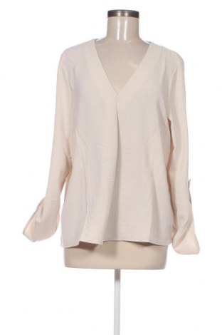 Γυναικεία μπλούζα Vero Moda, Μέγεθος L, Χρώμα  Μπέζ, Τιμή 16,60 €