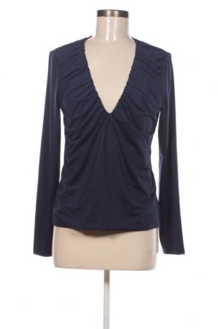Дамска блуза Vero Moda, Размер L, Цвят Син, Цена 18,40 лв.