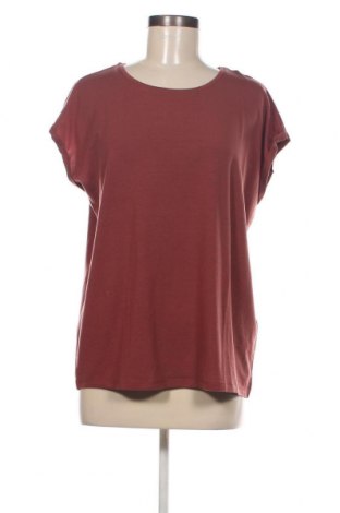 Дамска блуза Vero Moda, Размер M, Цвят Кафяв, Цена 16,10 лв.