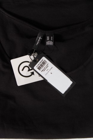 Γυναικεία μπλούζα Vero Moda, Μέγεθος S, Χρώμα Μαύρο, Τιμή 7,11 €