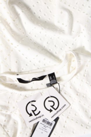 Дамска блуза Vero Moda, Размер S, Цвят Бял, Цена 18,40 лв.