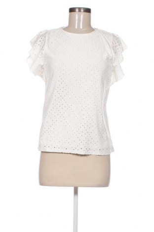 Γυναικεία μπλούζα Vero Moda, Μέγεθος S, Χρώμα Λευκό, Τιμή 23,71 €