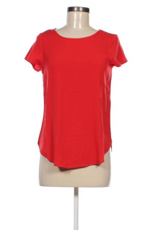 Γυναικεία μπλούζα Vero Moda, Μέγεθος XS, Χρώμα Κόκκινο, Τιμή 4,74 €