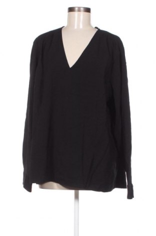 Γυναικεία μπλούζα Vero Moda, Μέγεθος 3XL, Χρώμα Μαύρο, Τιμή 14,23 €