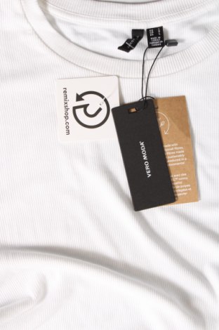 Γυναικεία μπλούζα Vero Moda, Μέγεθος L, Χρώμα Λευκό, Τιμή 7,11 €