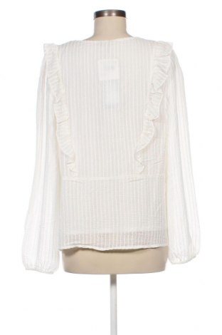 Дамска блуза Vero Moda, Размер L, Цвят Бял, Цена 11,04 лв.