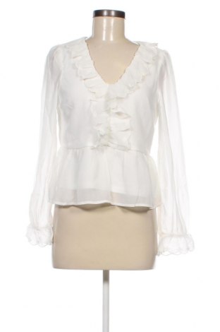 Damen Shirt Vero Moda, Größe S, Farbe Weiß, Preis 5,93 €