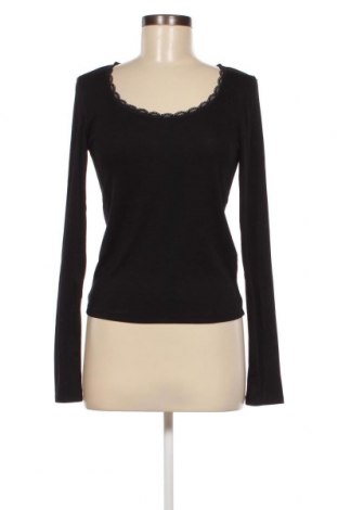 Дамска блуза Vero Moda, Размер M, Цвят Черен, Цена 18,40 лв.