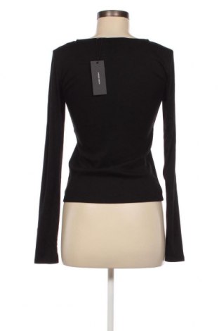 Damen Shirt Vero Moda, Größe M, Farbe Schwarz, Preis € 4,74