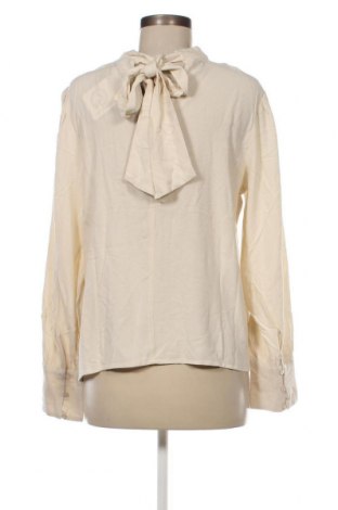 Дамска блуза Vero Moda, Размер L, Цвят Екрю, Цена 11,96 лв.