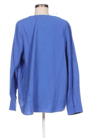 Дамска блуза Vero Moda, Размер XXL, Цвят Син, Цена 20,70 лв.