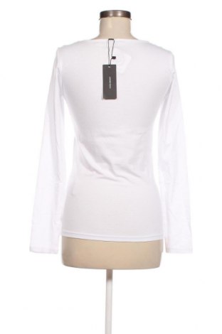 Damen Shirt Vero Moda, Größe L, Farbe Weiß, Preis 8,30 €