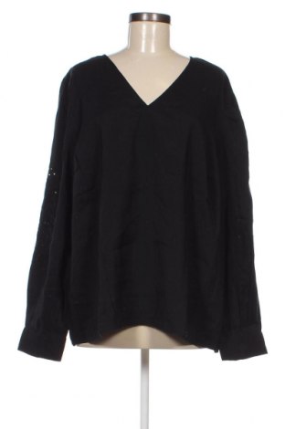 Дамска блуза Vero Moda, Размер XXL, Цвят Черен, Цена 20,70 лв.