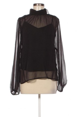 Γυναικεία μπλούζα Vero Moda, Μέγεθος M, Χρώμα Μαύρο, Τιμή 10,67 €