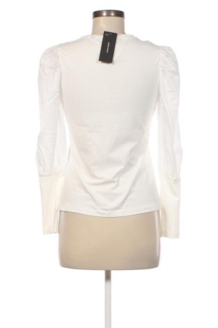 Γυναικεία μπλούζα Vero Moda, Μέγεθος S, Χρώμα Λευκό, Τιμή 7,11 €