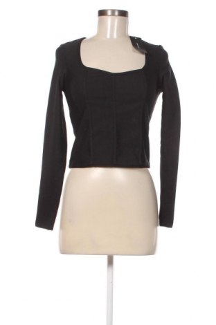 Γυναικεία μπλούζα Vero Moda, Μέγεθος L, Χρώμα Μαύρο, Τιμή 7,11 €
