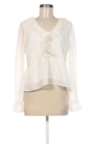 Damen Shirt Vero Moda, Größe M, Farbe Weiß, Preis € 11,86