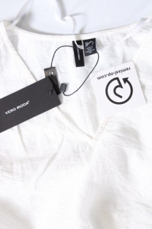 Damen Shirt Vero Moda, Größe L, Farbe Weiß, Preis € 9,48
