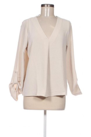Γυναικεία μπλούζα Vero Moda, Μέγεθος M, Χρώμα  Μπέζ, Τιμή 8,30 €