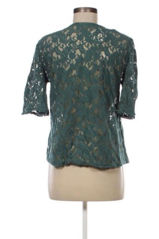 Дамска блуза Vero Moda, Размер M, Цвят Зелен, Цена 10,20 лв.