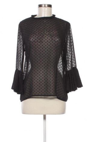 Γυναικεία μπλούζα Vero Moda, Μέγεθος S, Χρώμα Μαύρο, Τιμή 3,46 €