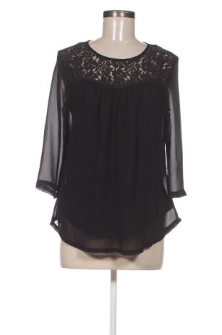 Γυναικεία μπλούζα Vero Moda, Μέγεθος S, Χρώμα Μαύρο, Τιμή 2,47 €