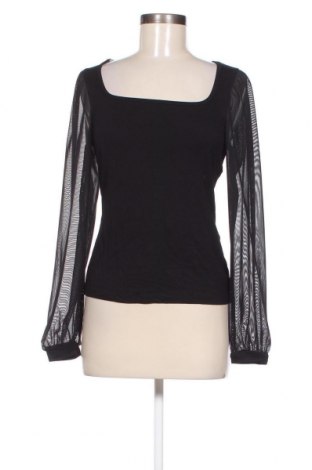 Дамска блуза Vero Moda, Размер M, Цвят Черен, Цена 30,50 лв.