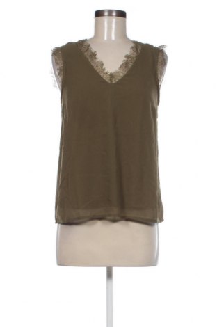 Γυναικεία μπλούζα Vero Moda, Μέγεθος S, Χρώμα Πράσινο, Τιμή 5,70 €