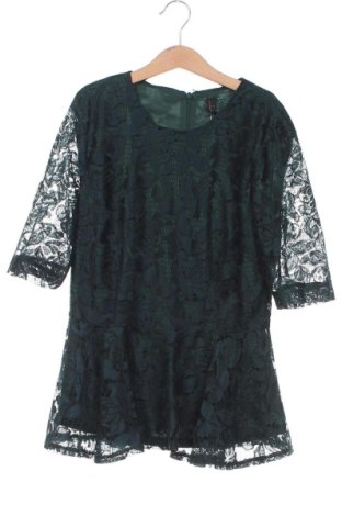 Γυναικεία μπλούζα Vero Moda, Μέγεθος XS, Χρώμα Πράσινο, Τιμή 5,22 €