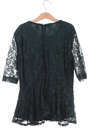 Дамска блуза Vero Moda, Размер XS, Цвят Зелен, Цена 11,40 лв.