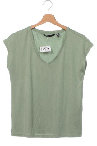 Damen Shirt Vero Moda, Größe XS, Farbe Grün, Preis € 8,18