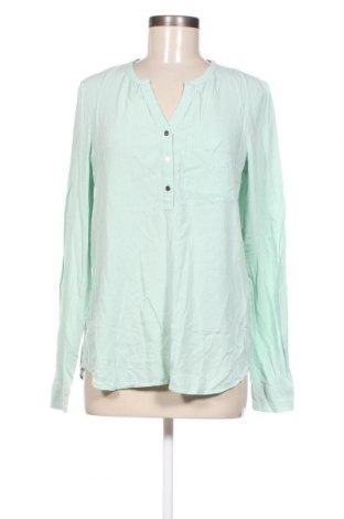 Дамска блуза Vero Moda, Размер S, Цвят Зелен, Цена 10,81 лв.