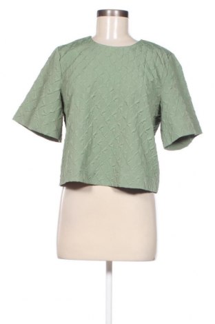 Γυναικεία μπλούζα Vero Moda, Μέγεθος M, Χρώμα Πράσινο, Τιμή 12,00 €