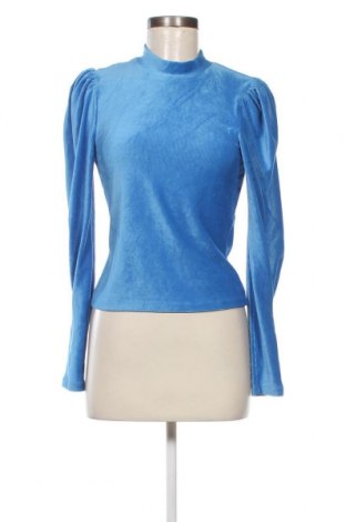 Γυναικεία μπλούζα Vero Moda, Μέγεθος S, Χρώμα Μπλέ, Τιμή 5,57 €