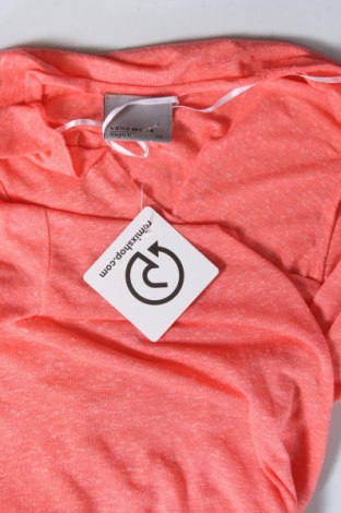 Дамска блуза Vero Moda, Размер XS, Цвят Розов, Цена 11,40 лв.