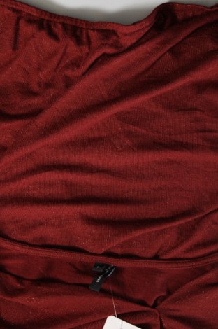 Дамска блуза Vero Moda, Размер M, Цвят Оранжев, Цена 8,00 лв.
