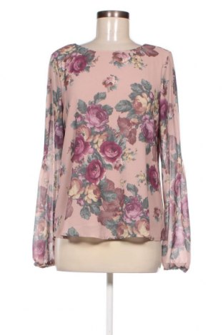 Дамска блуза Vero Moda, Размер M, Цвят Многоцветен, Цена 5,40 лв.
