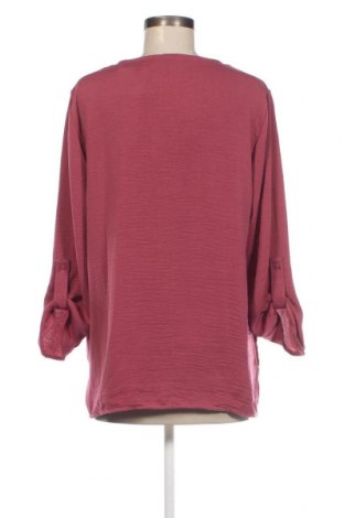 Γυναικεία μπλούζα Vero Moda, Μέγεθος L, Χρώμα Σάπιο μήλο, Τιμή 4,33 €
