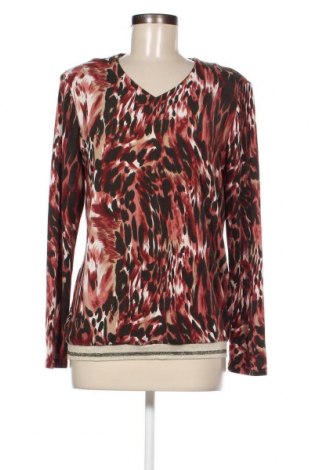 Дамска блуза Victor, Размер L, Цвят Многоцветен, Цена 6,65 лв.