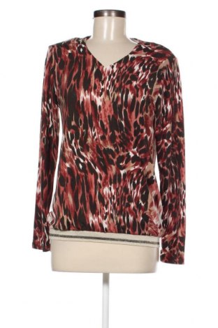 Дамска блуза Victor, Размер L, Цвят Многоцветен, Цена 10,85 лв.