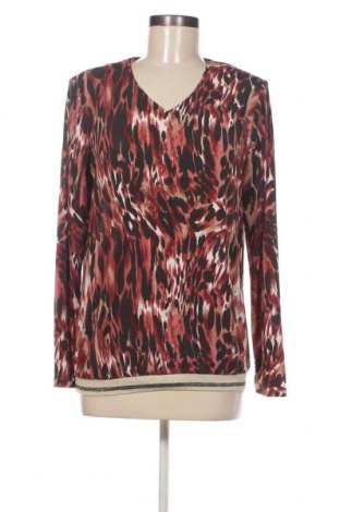 Дамска блуза Victor, Размер L, Цвят Многоцветен, Цена 7,75 лв.