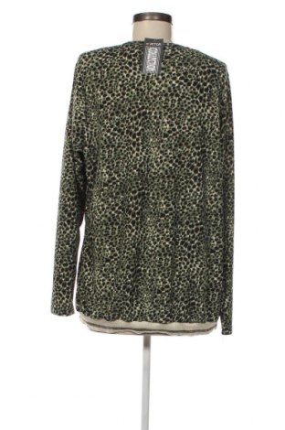 Damen Shirt Victor, Größe 3XL, Farbe Grün, Preis 20,49 €