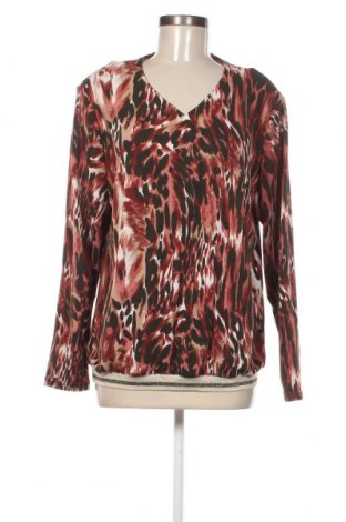 Damen Shirt Victor, Größe XXL, Farbe Mehrfarbig, Preis 21,57 €