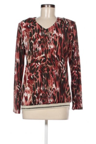 Γυναικεία μπλούζα Victor, Μέγεθος M, Χρώμα Πολύχρωμο, Τιμή 4,70 €