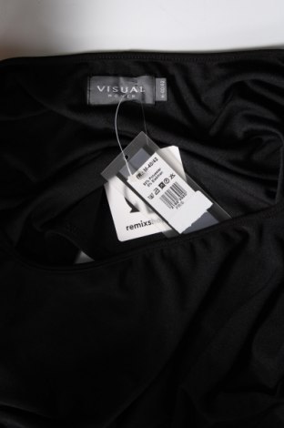 Damen Shirt Visual, Größe M, Farbe Schwarz, Preis € 4,31